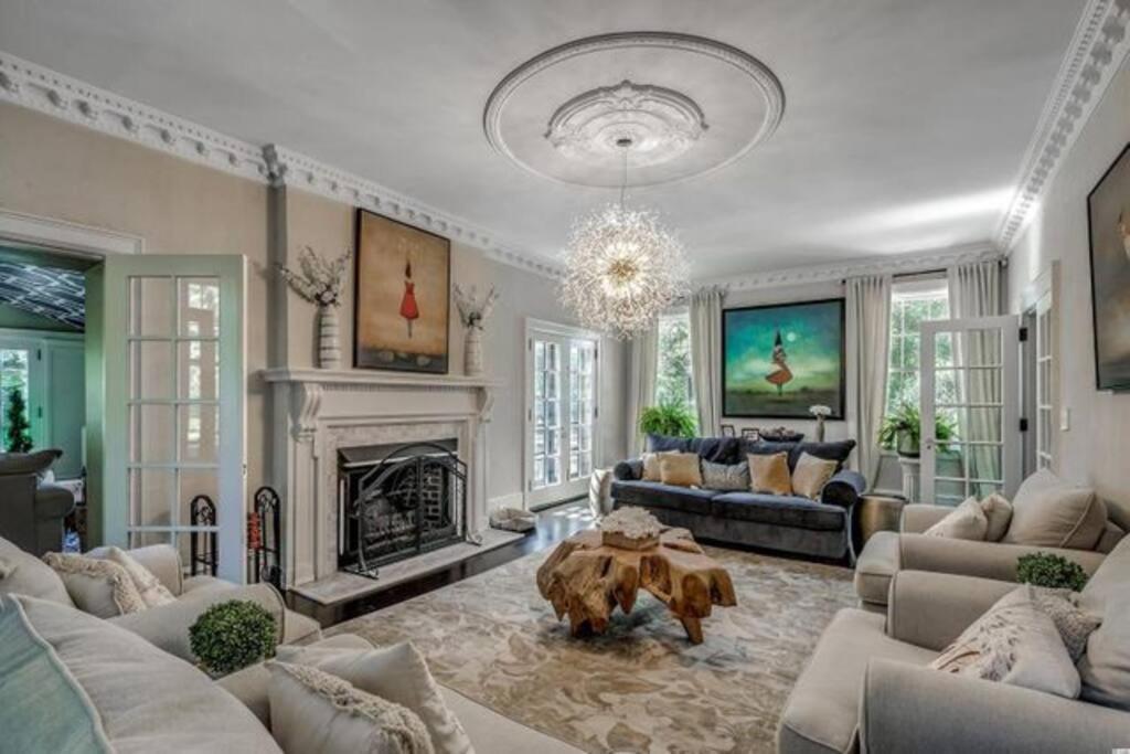 Rent A Whole Inn! The Inn On Elm 6 Beds/5 Baths. Conway Bagian luar foto